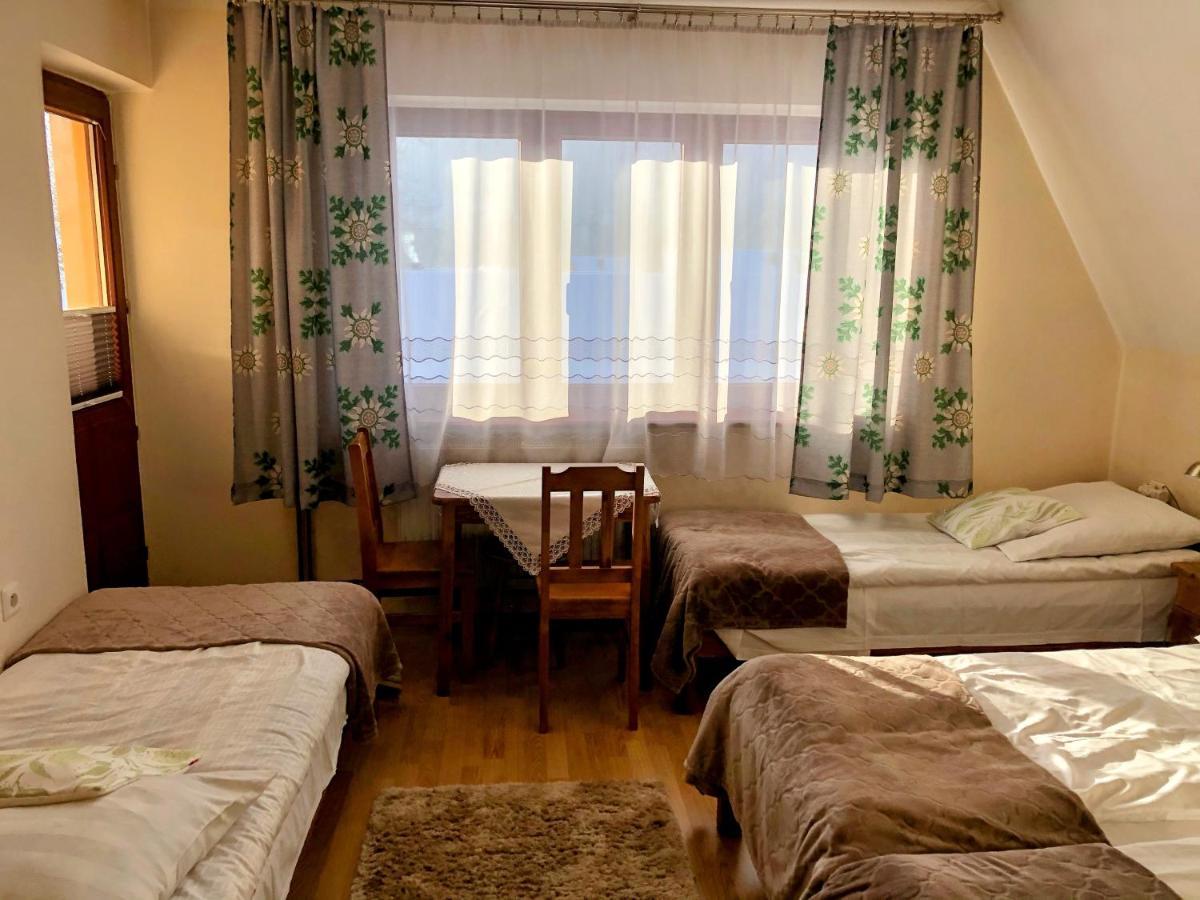 Dom Wypoczynkowy U Kasi Jurgów Exterior foto