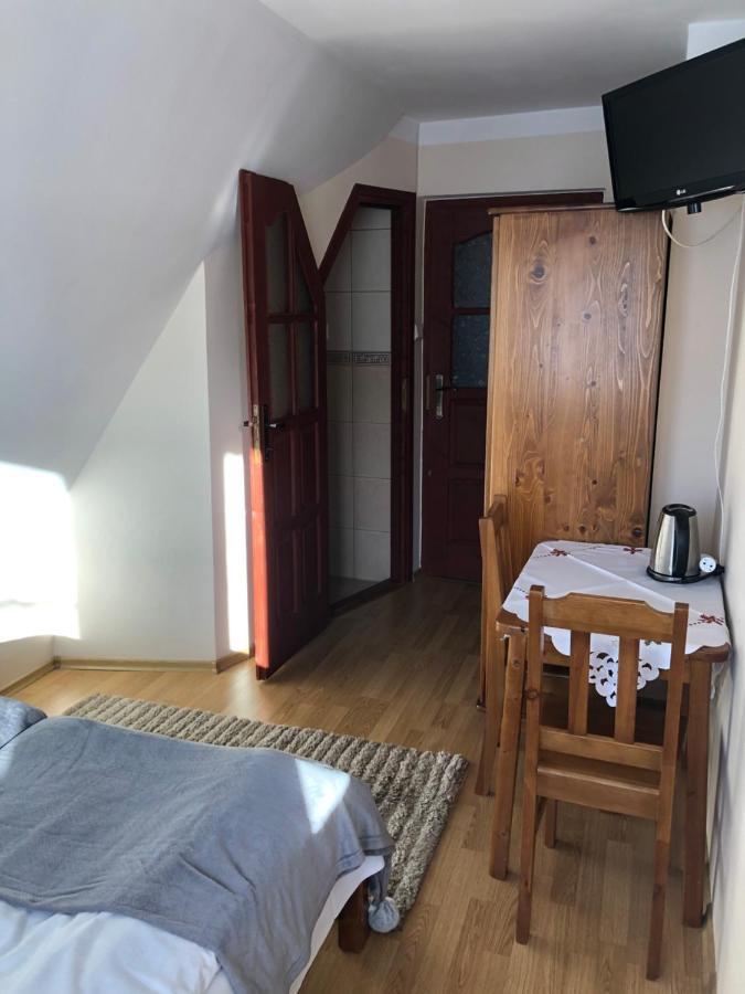 Dom Wypoczynkowy U Kasi Jurgów Exterior foto